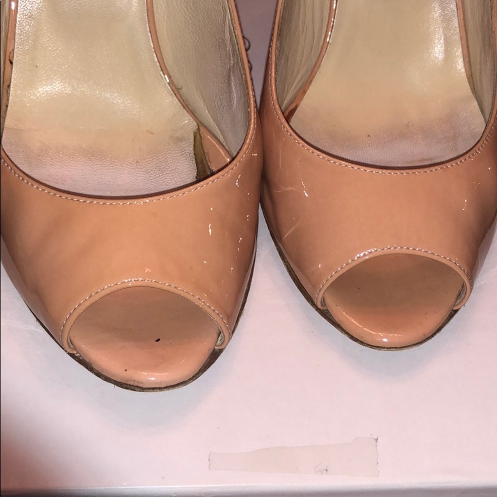 Jimmy Choo Pascal pump 38 - Picture 6 of 8